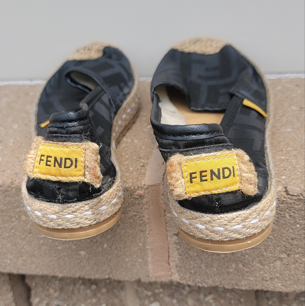 Pre-owned Fendi shoe size 37